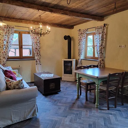 Rose Garden Apartment Ljubno Exterior photo