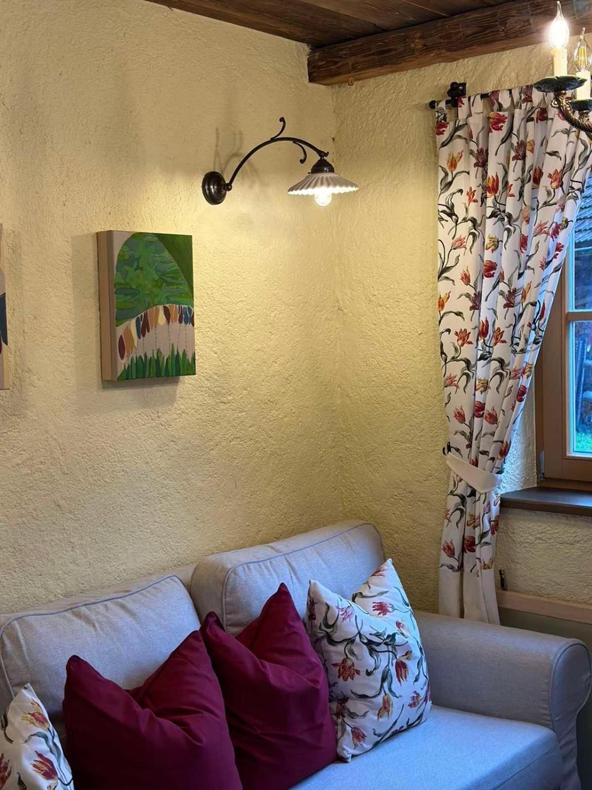 Rose Garden Apartment Ljubno